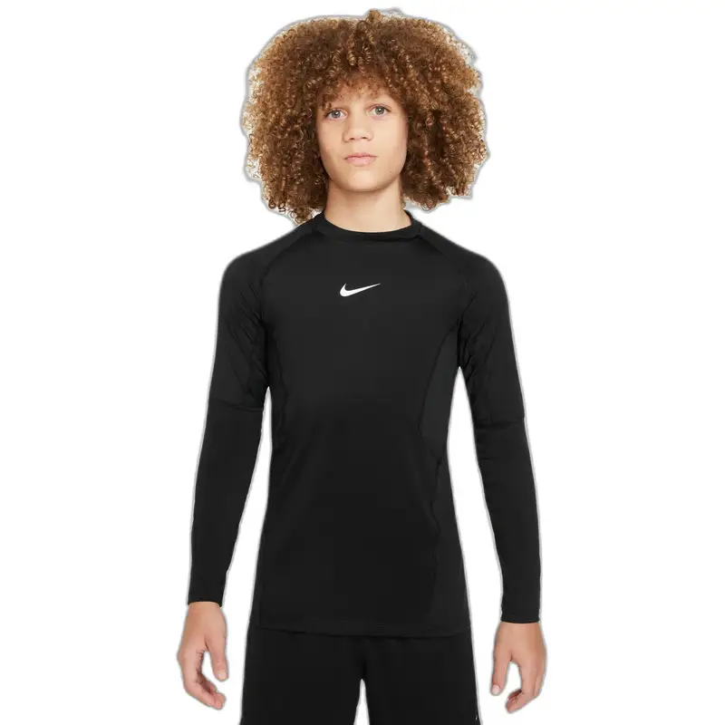 Maglia a maniche lunghe per bambini Nike Pro