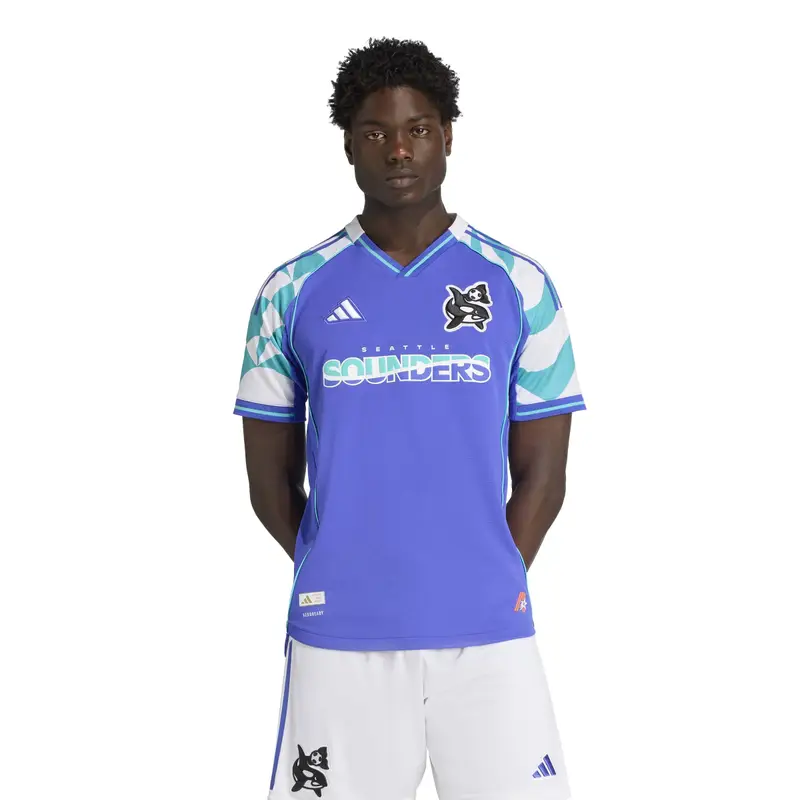 Maglia Autentica Seattle Sounders Archive 2025/26