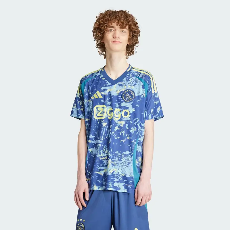 Maglia Away 24/25 Ajax Amsterdam | Adidas