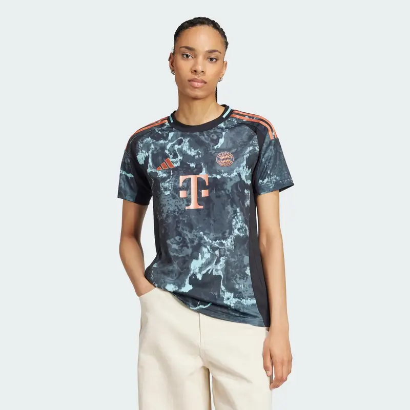 Maglia Away 24/25 FC Bayern München |  Adidas