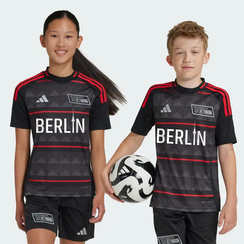 Maglia Away 24/25 Junior 1. FC Union Berlin |  Adidas