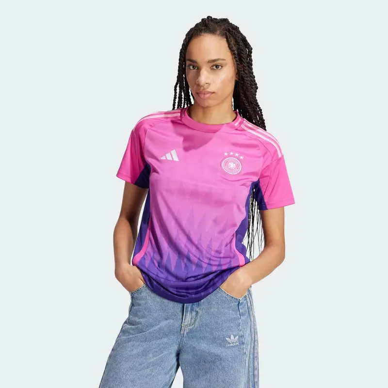 Maglia Away 24 Germany |  Adidas