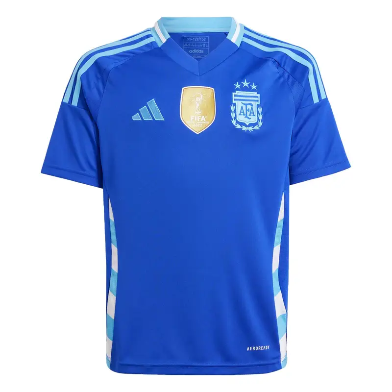 Maglia Away 24 Junior Argentina |  Adidas
