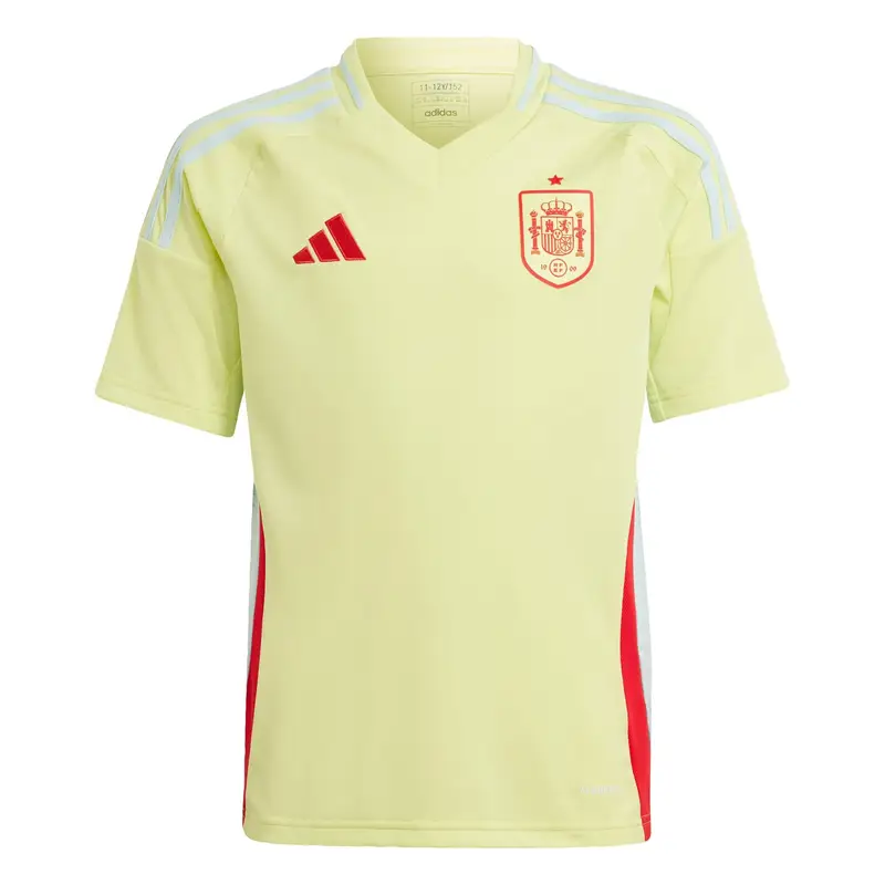 Maglia Away 24 Spain Junior |  Adidas