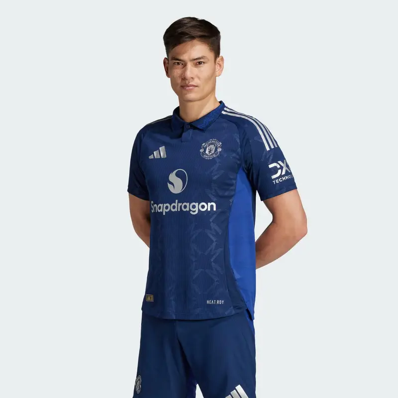 Maglia Away Authentic 24/25 Manchester United FC |  Adidas
