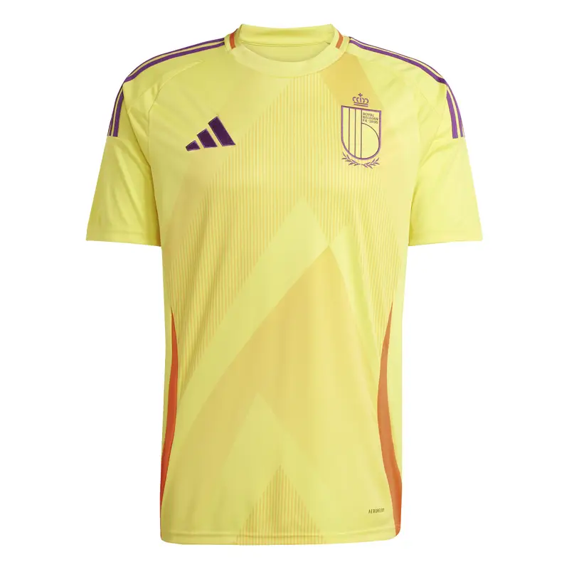 Maglia Away Belgio 2025