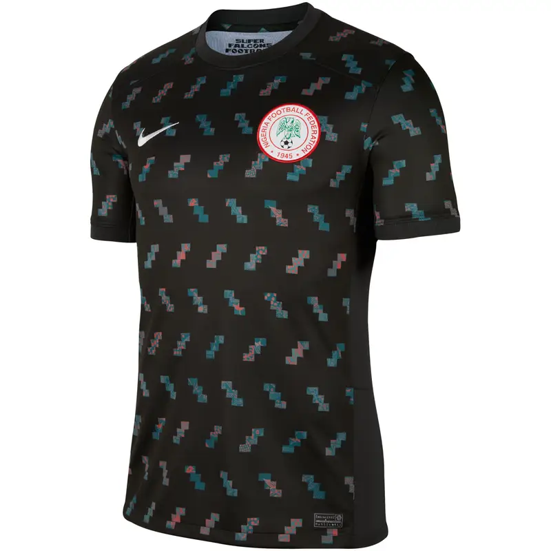 Maglia Away della Coppa del Mondo femminile 2023 Nigeria Dri-FIT Stadium