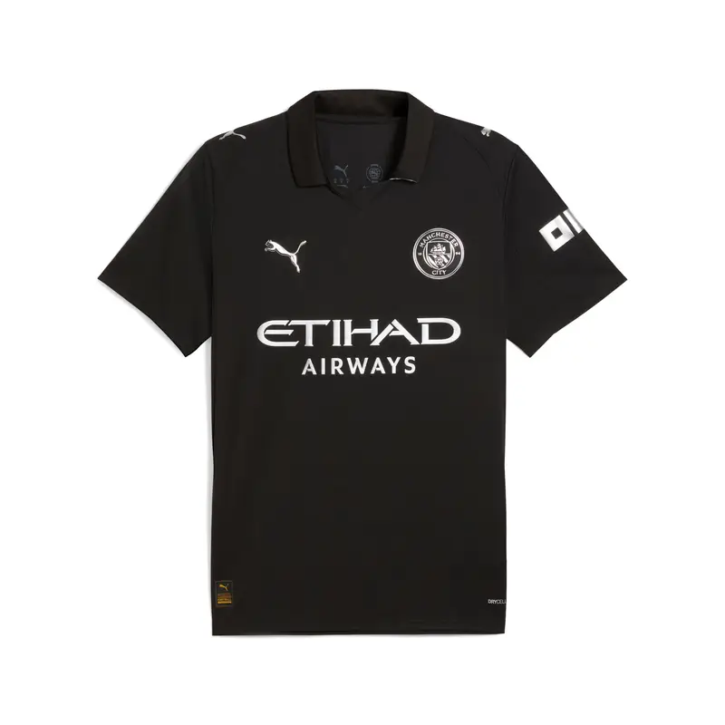 Maglia Away Manchester City 2025/26