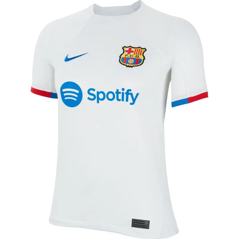 Maglia Away per bambini FC Barcelone 2023/24