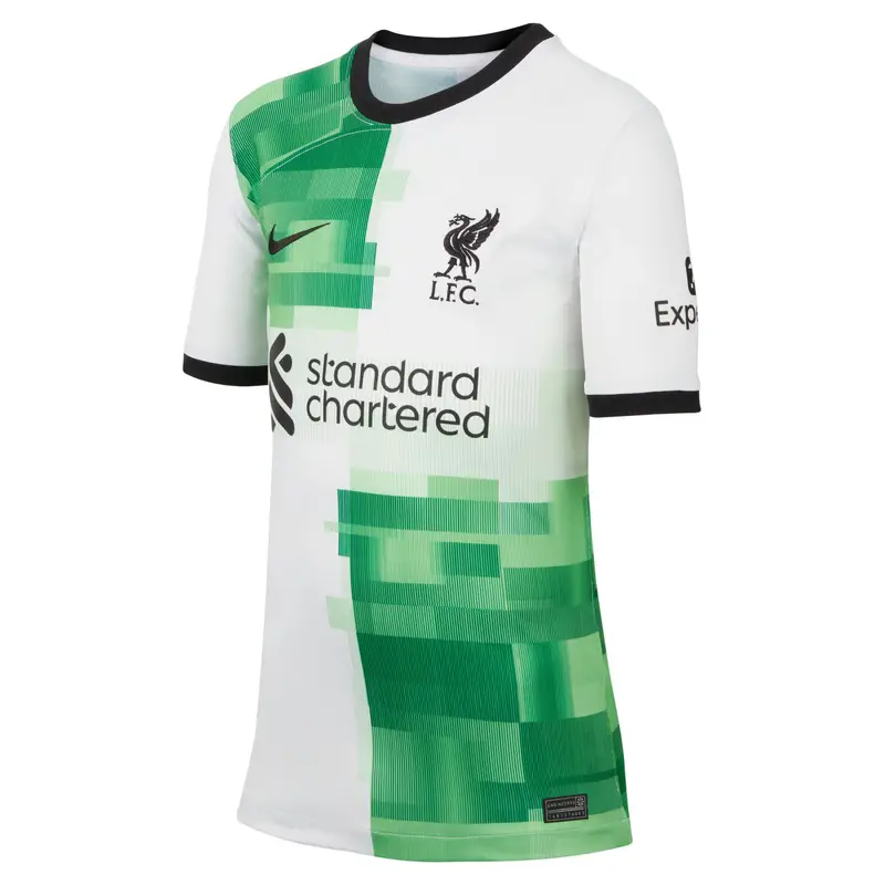 Maglia Away per bambini Liverpool FC Stadium 2023/24