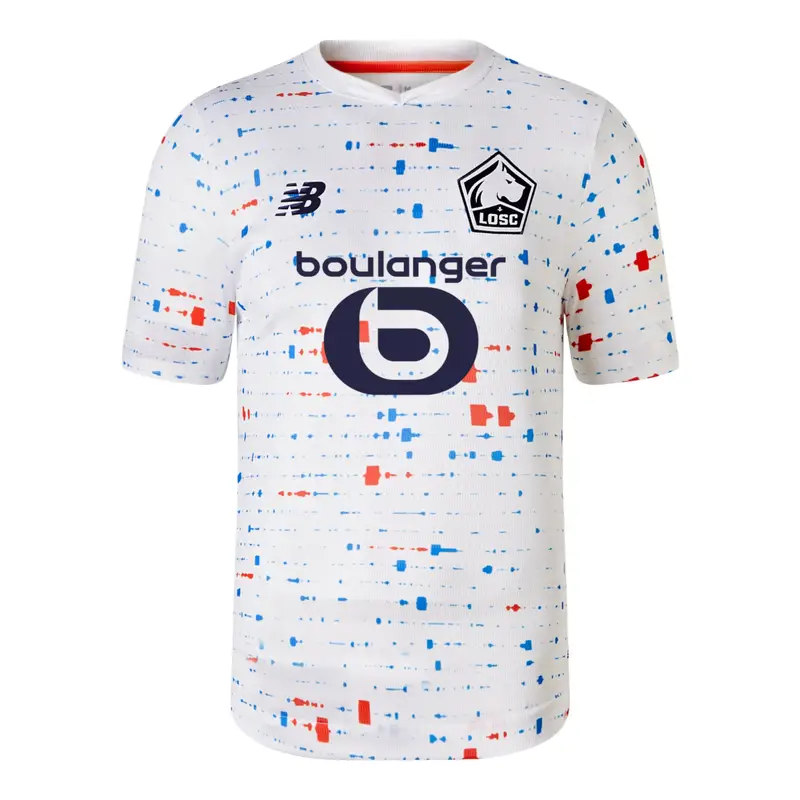 Maglia Away per bambini LOSC 2023/24