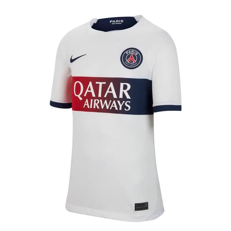 Maglia Away per bambini PSG 2023/24