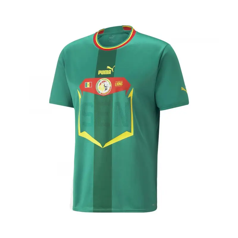 Maglia Away Sénégal CAN 2023