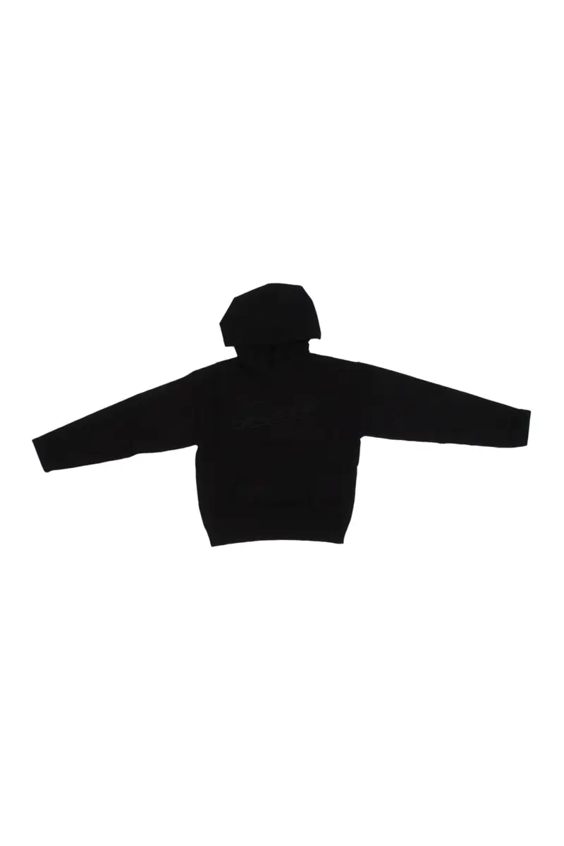 Maglia Bambina GUESS Jet black Hooded sweater