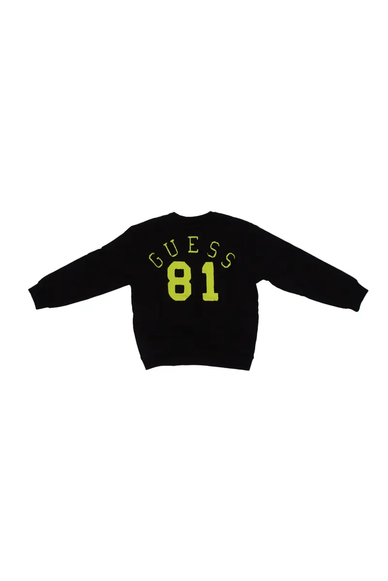 Guess Top Bambino Nero 2083373 miniatura 2
