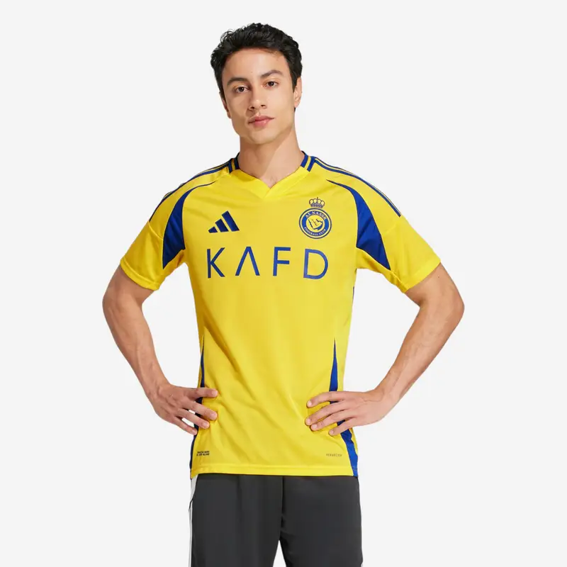 Maglia calcio adulto ADIDAS Al Nassr home |  Adidas