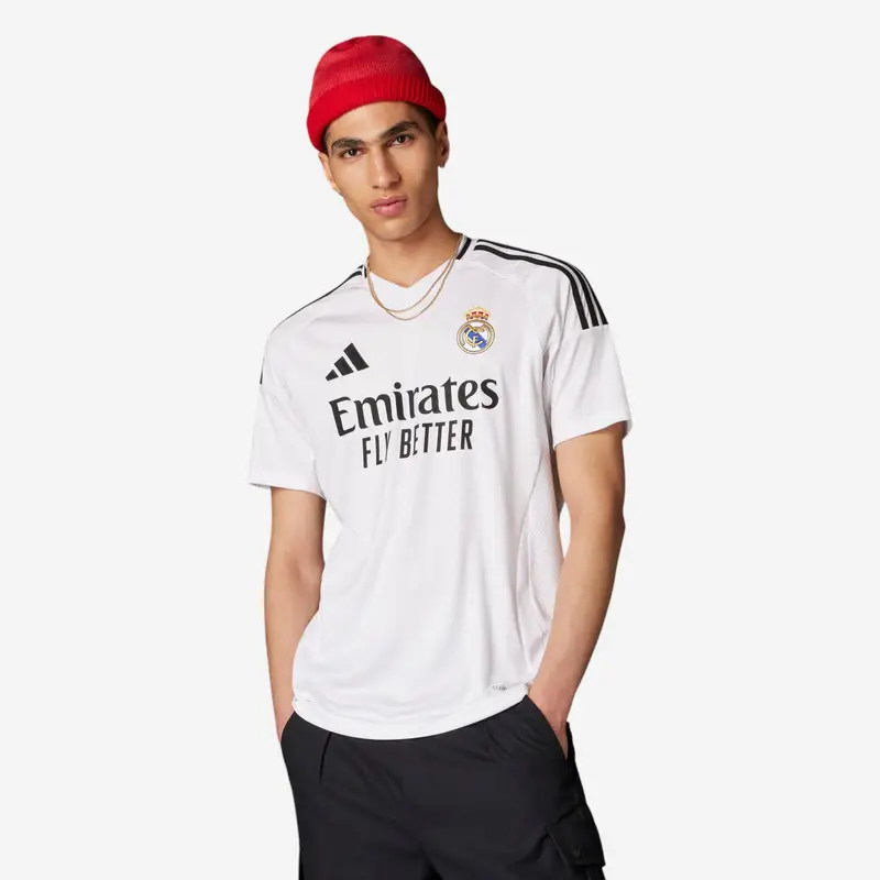 Maglia calcio adulto ADIDAS REAL MADRID home |  Adidas