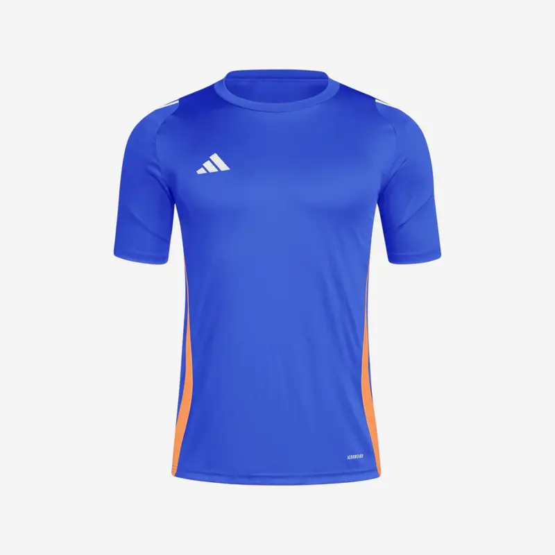 Maglia calcio adulto ADIDAS TIRO 24 blu |  Adidas