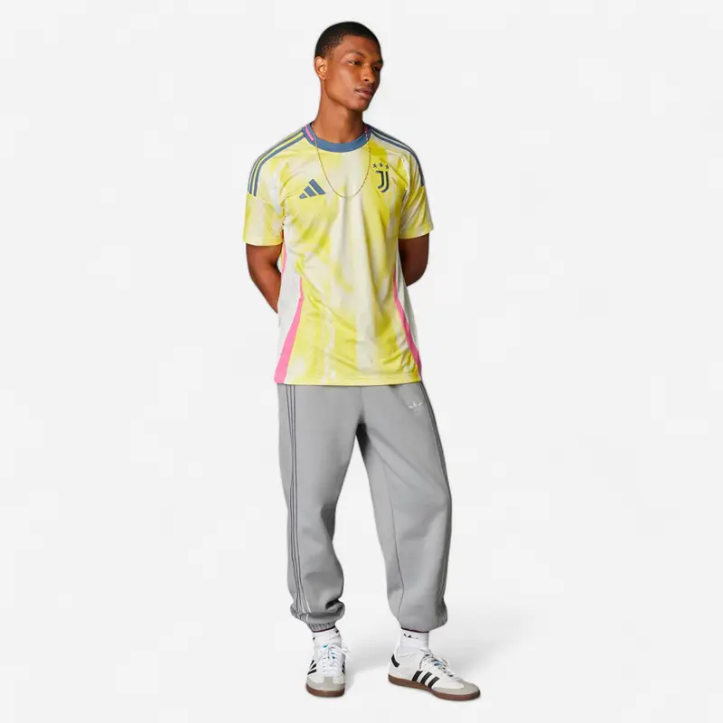Maglia calcio adulto JUVENTUS ospiti |  Adidas