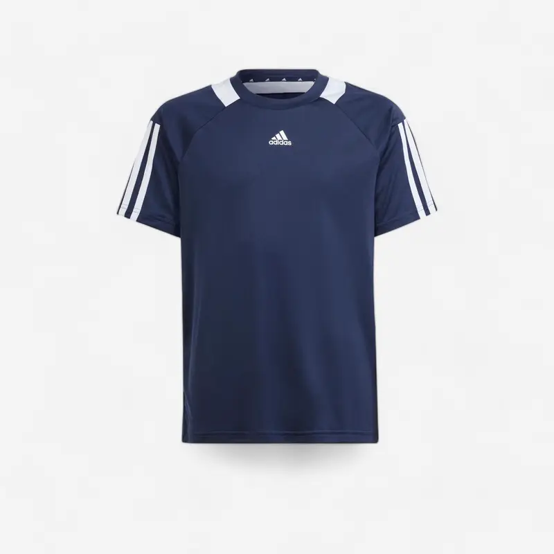 Maglia calcio bambino ADIDAS Sereno blu  |  Adidas
