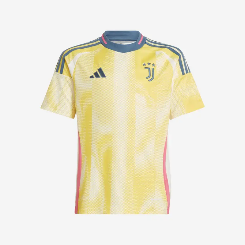 Maglia calcio bambino JUVENTUS ospiti |  Adidas