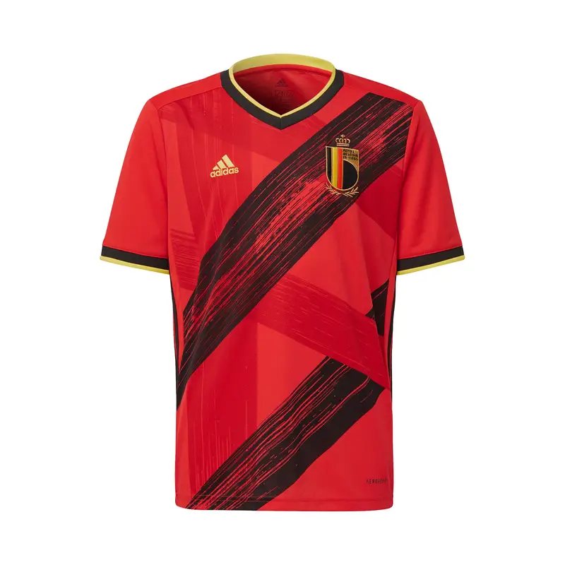 Maglia calcio bambino replica BELGIO home |  Adidas