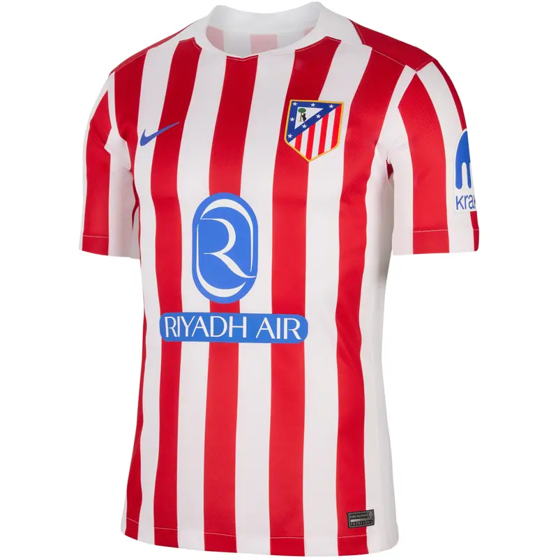 Maglia Casa Atlético Madrid 2025/26