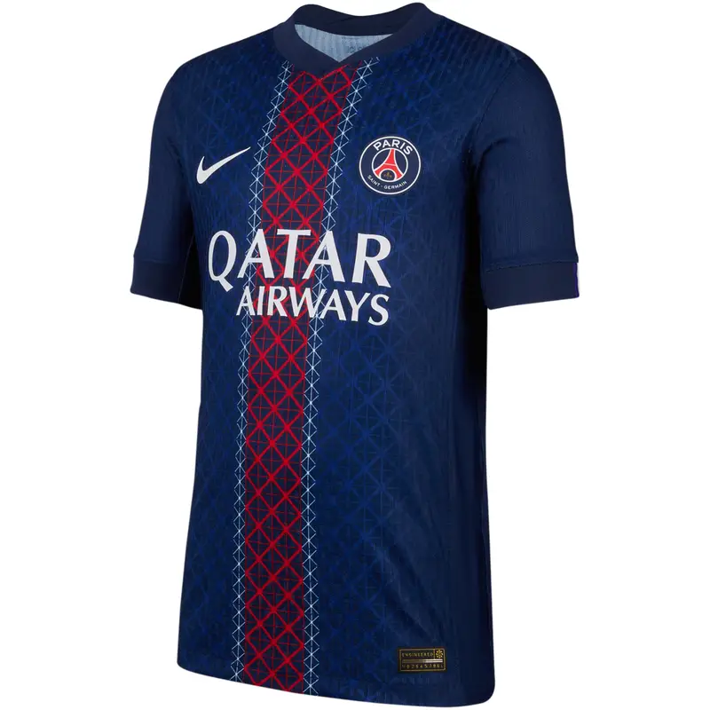 Maglia Casa Autentica Bambino PSG 2025/26