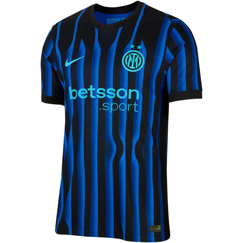 Maglia Casa Autentica Inter Milan 2025/26