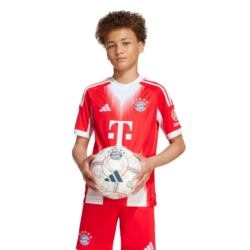 Maglia Casa bambino Bayern Monaco 2025/26