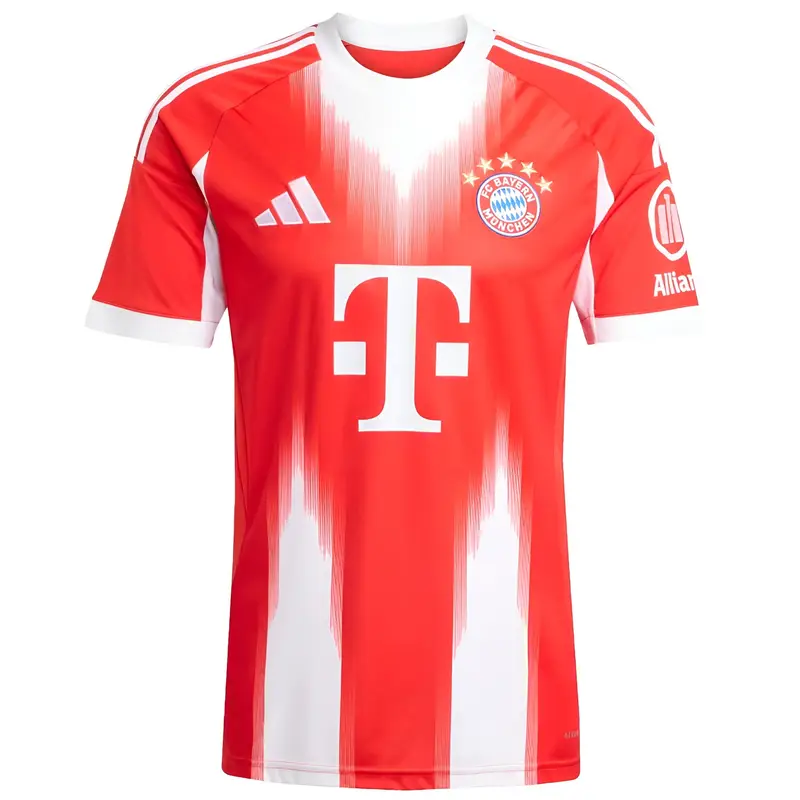 Maglia Casa Bayern Monaco 2025/26