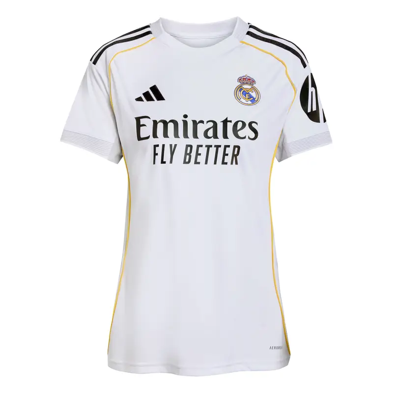 Maglia Casa donna Real Madrid 2025/26