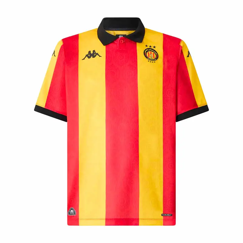 Maglia Casa ES Tunis 2025/26