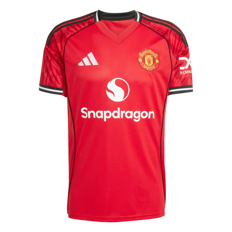 Maglia Casa Manchester United 2025/26