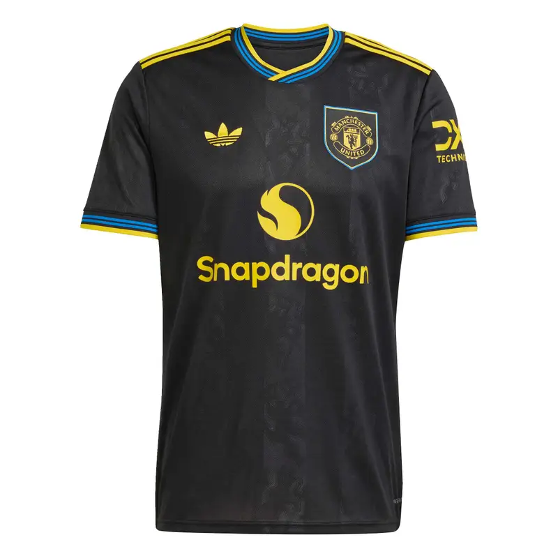 Maglia Casa Manchester United 2025/26