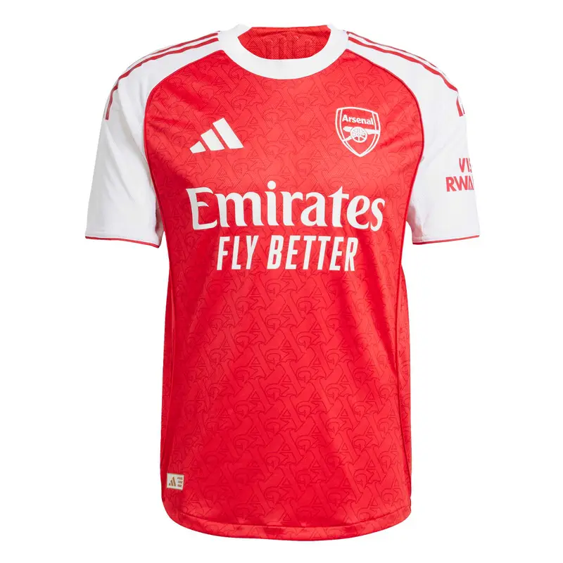 Maglia Casalinga Autentica Arsenal 2025/26