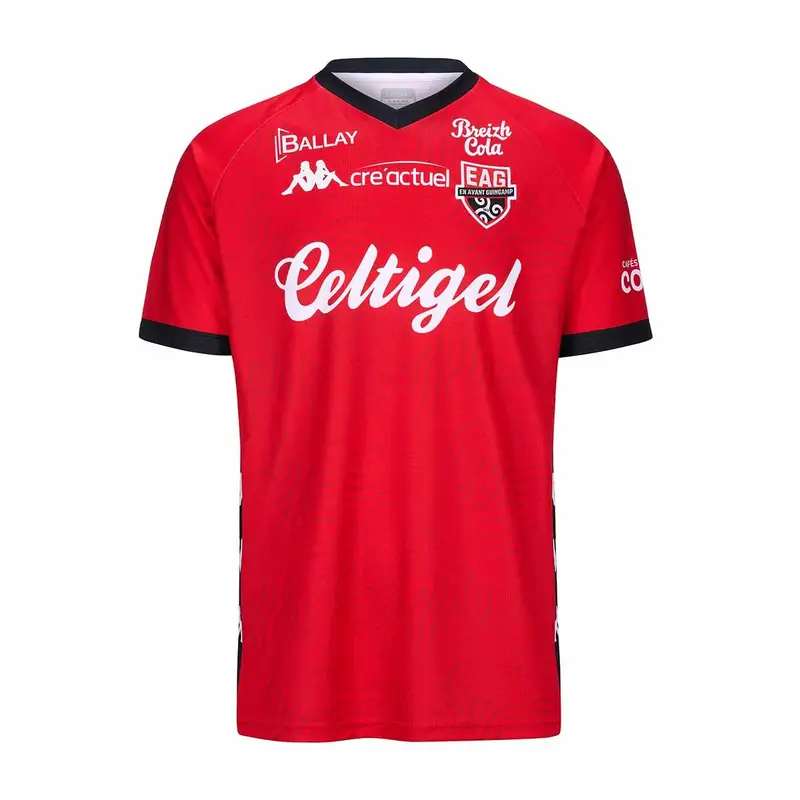 Maglia Casalinga EA Guingamp Guillo 2024/25