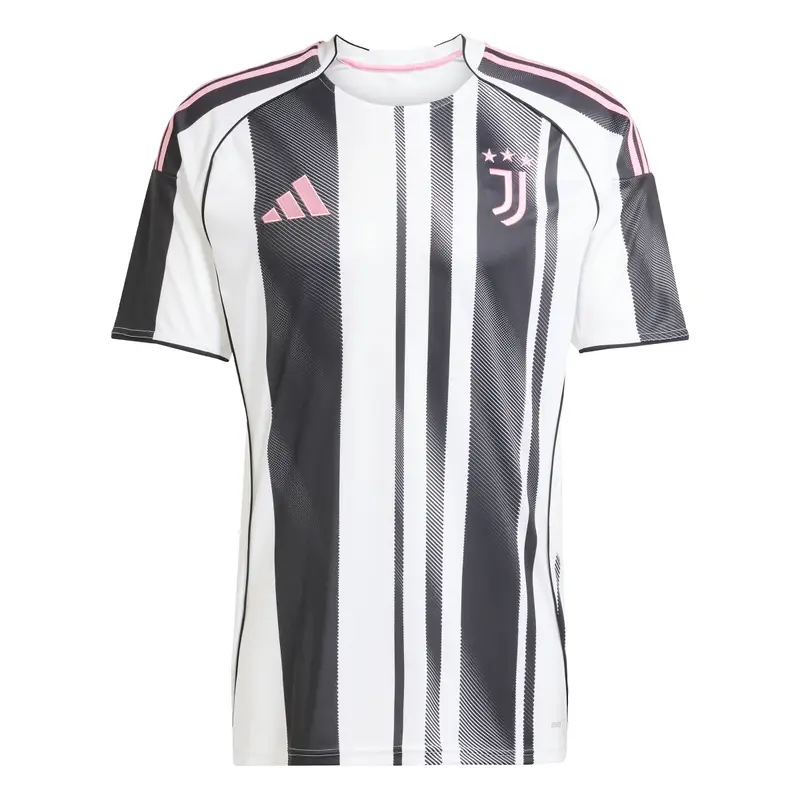 Maglia Casalinga Juventus Torino 2025/26