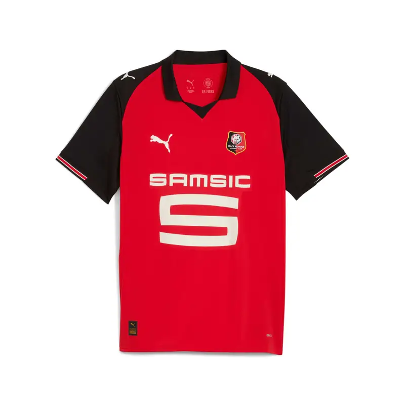 Maglia Casalinga Stade Rennais 2025/26