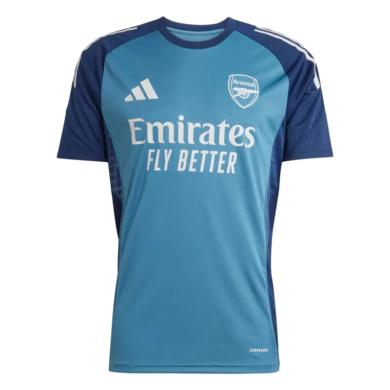 Maglia da allenamento Arsenal 2025/26