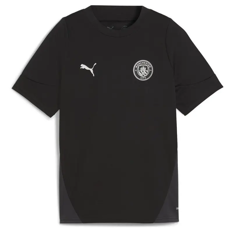 Maglia da allenamento bambini Manchester City 2025/26