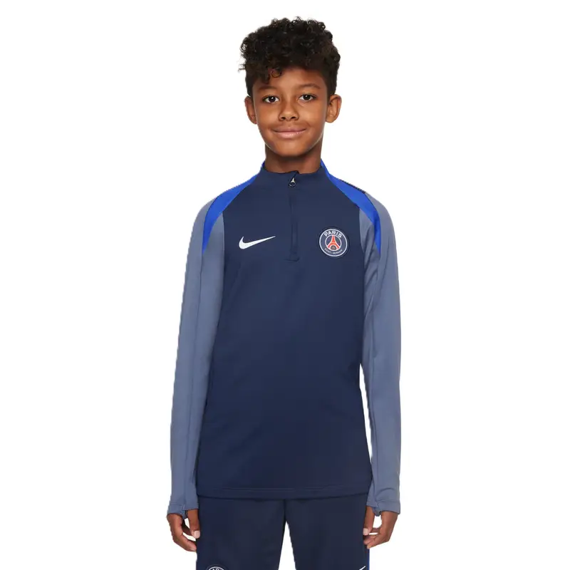 Maglia da allenamento bambino PSG Strike 2025/26