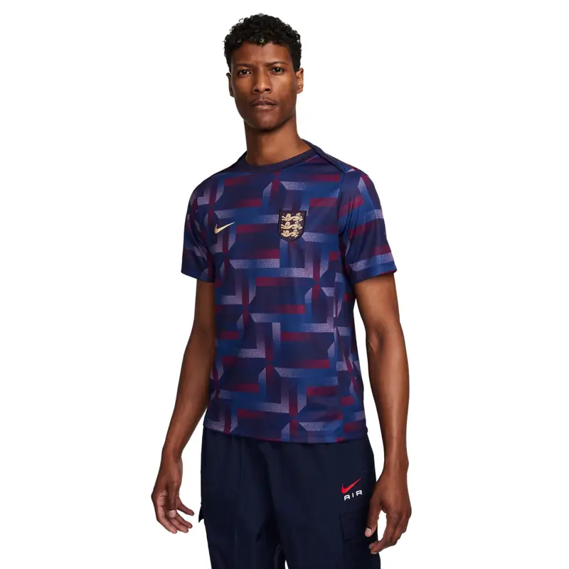 Maglia da allenamento Inghilterra Academy Pro Euro 2024