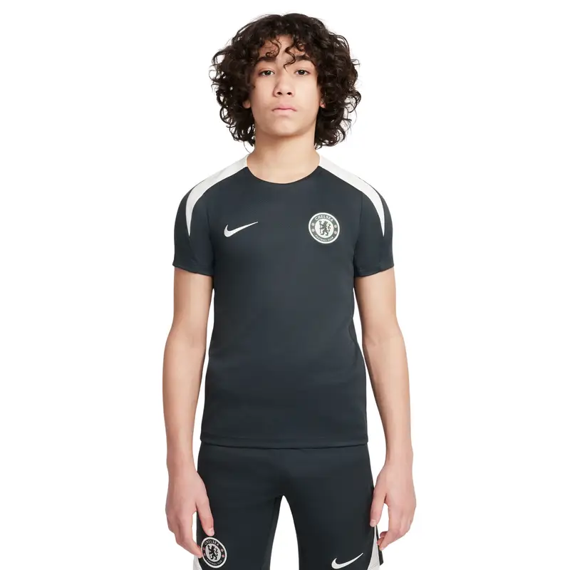 Maglia da allenamento per bambini Chelsea Strike 2025/26