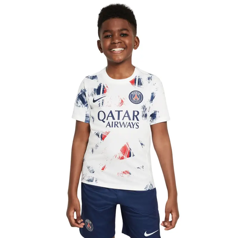 Maglia da allenamento per bambini PSG Academy Pro 2024/25
