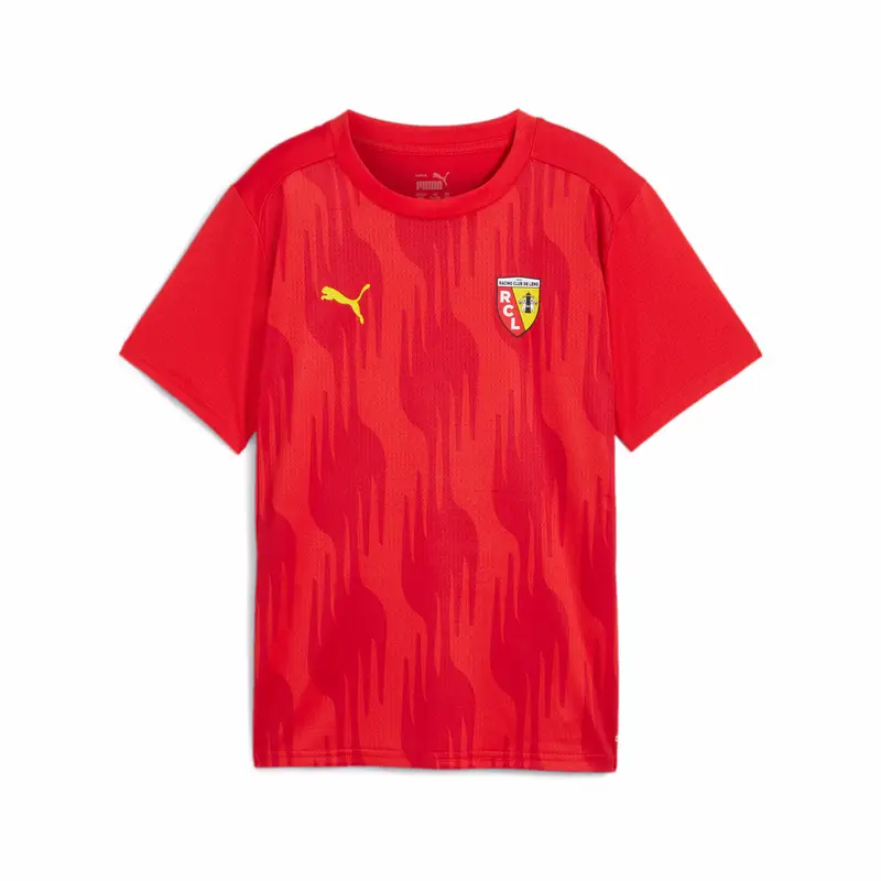 Maglia da allenamento per bambini RC Lens 2024/25
