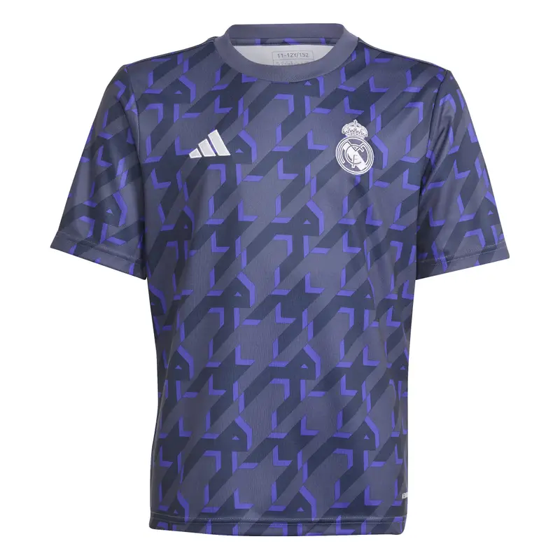 Maglia da allenamento per bambini Real Madrid 2023/24