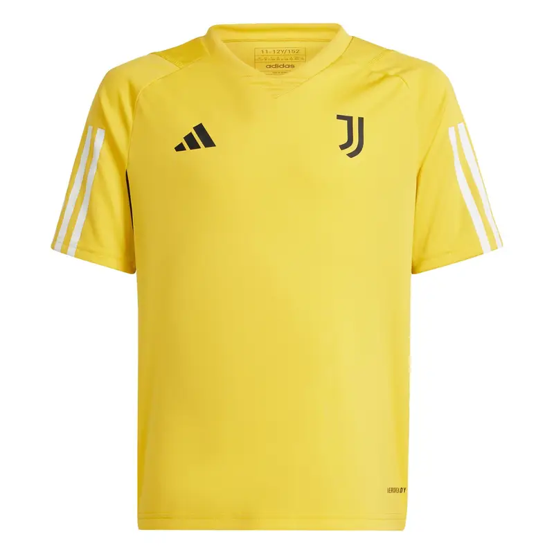 Maglia da allenamento Tiro 23 Junior Juventus |  Adidas