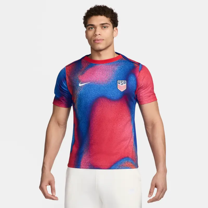 Maglia da allenamento USA Dri-FIT Academy Pro coppa America 2024