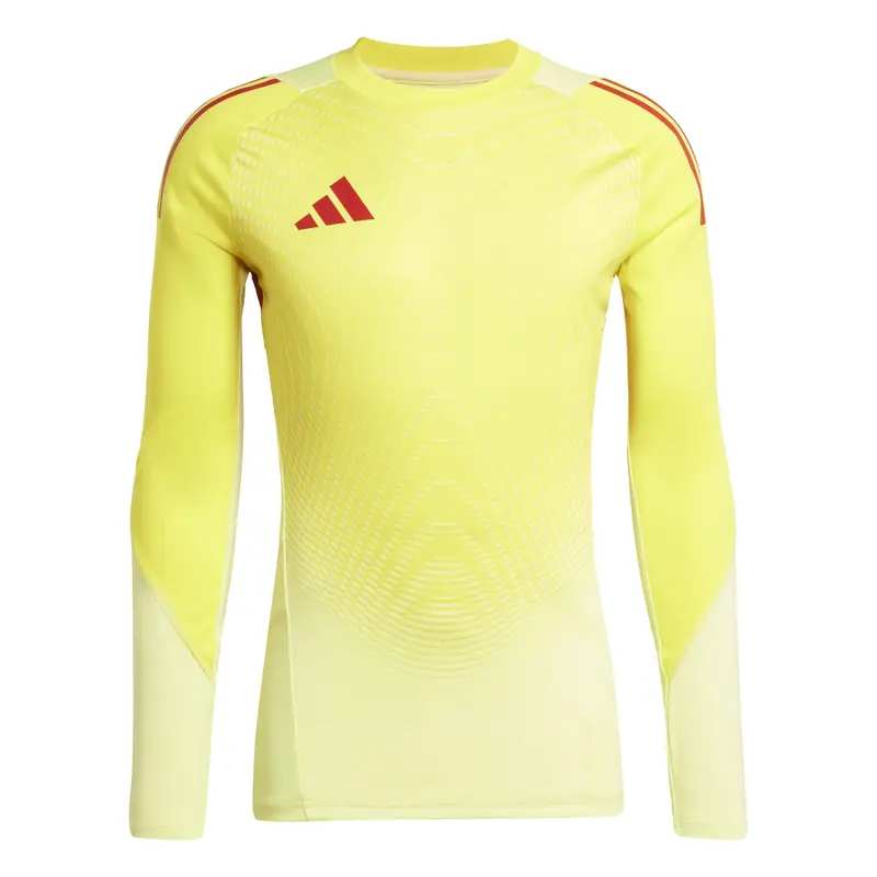 Maglia da portiere a maniche lunghe adidas Tiro 25 Pro